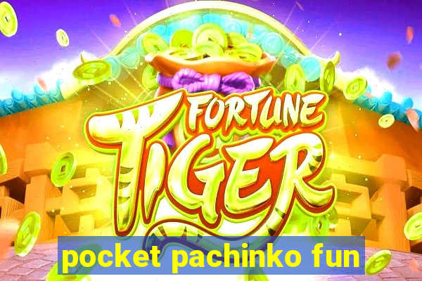 pocket pachinko fun